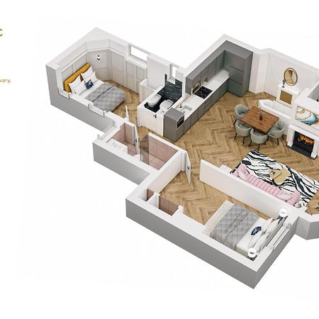 Kings Road Stylish Apartment In Chelsea 런던 외부 사진