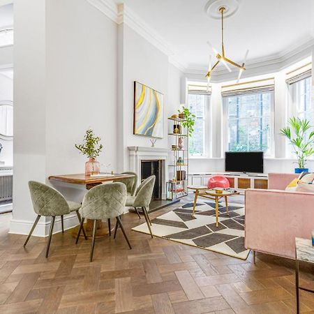 Kings Road Stylish Apartment In Chelsea 런던 외부 사진