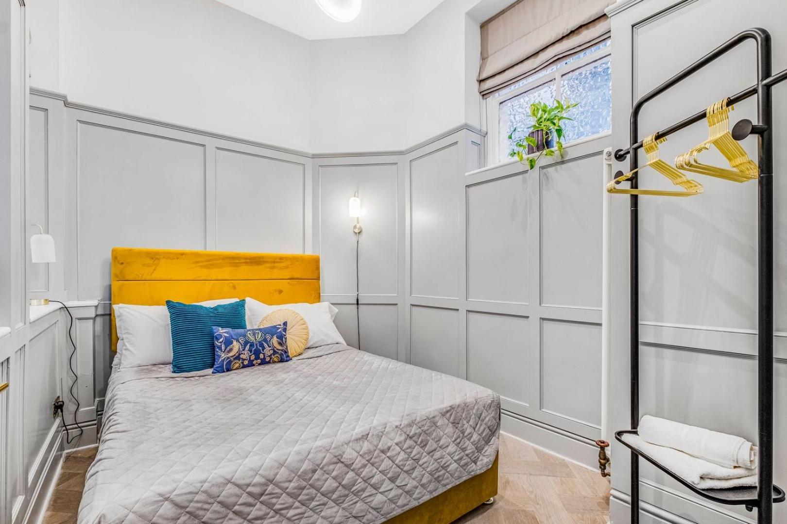 Kings Road Stylish Apartment In Chelsea 런던 외부 사진