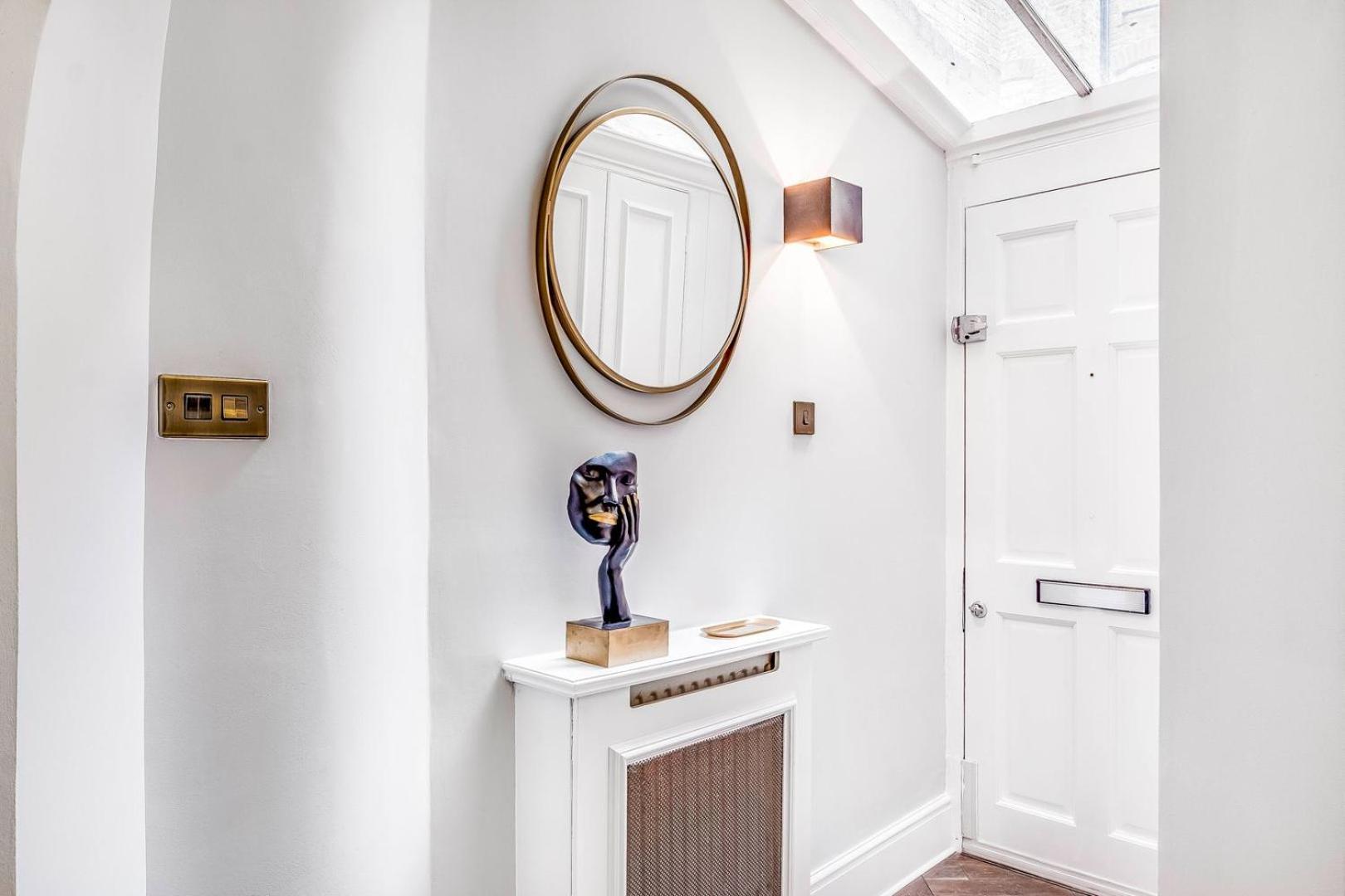 Kings Road Stylish Apartment In Chelsea 런던 외부 사진