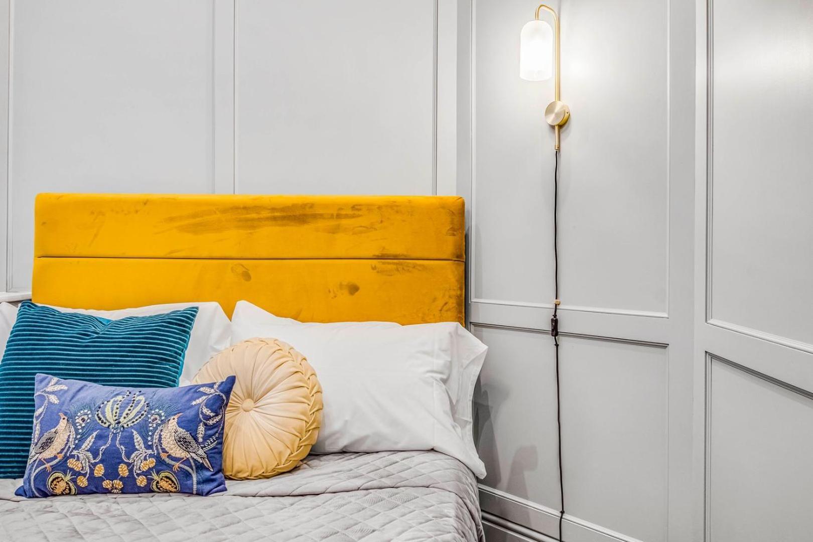 Kings Road Stylish Apartment In Chelsea 런던 외부 사진