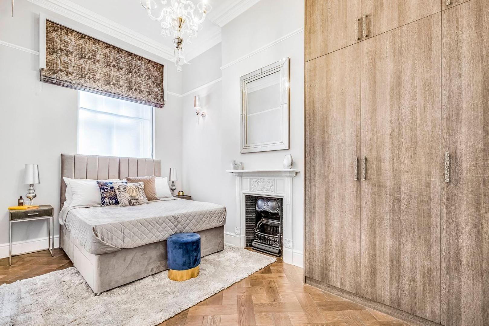 Kings Road Stylish Apartment In Chelsea 런던 외부 사진