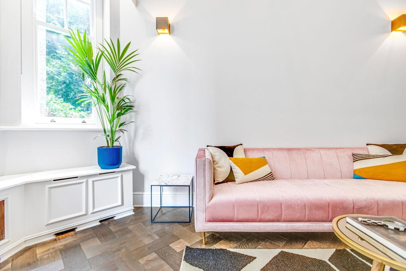 Kings Road Stylish Apartment In Chelsea 런던 외부 사진
