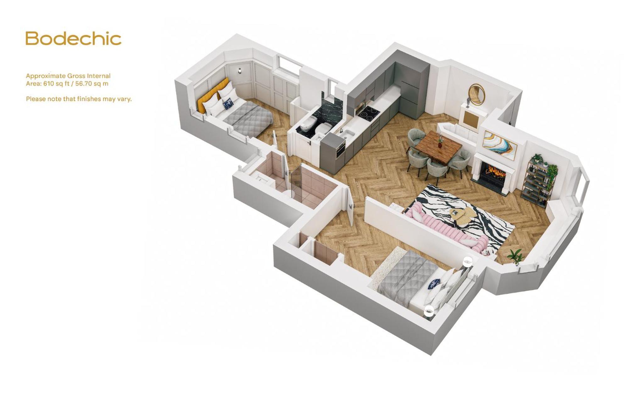 Kings Road Stylish Apartment In Chelsea 런던 외부 사진