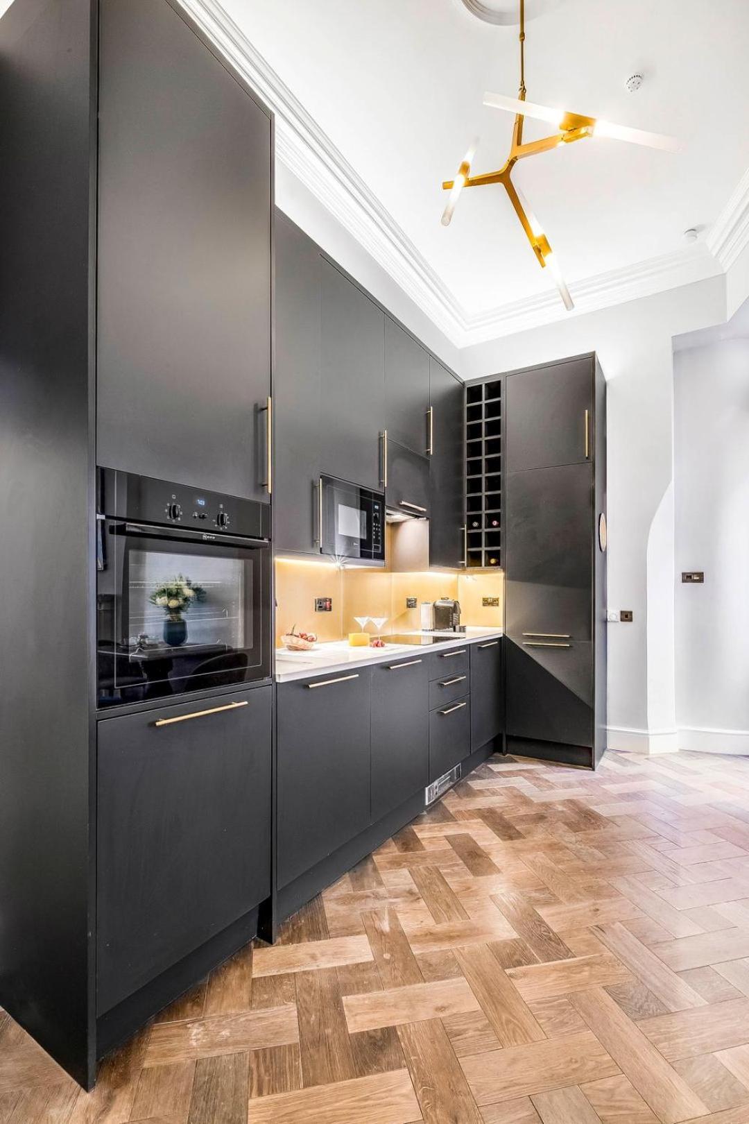 Kings Road Stylish Apartment In Chelsea 런던 외부 사진
